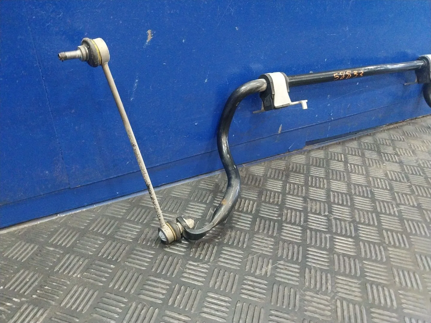 Barra Estabilizadora Delantera para Renault Laguna Grandtour Iii