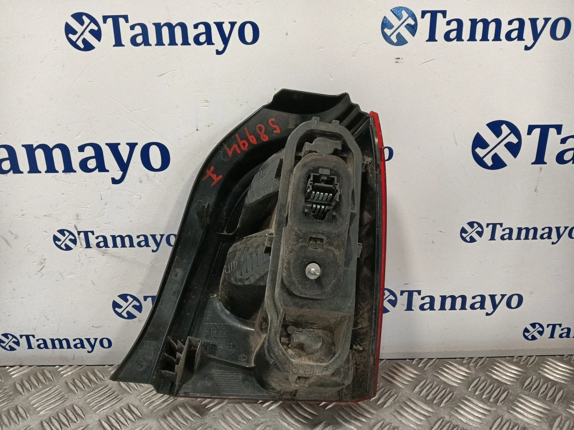 Piloto Trasero Izquierdo para Renault Twingo