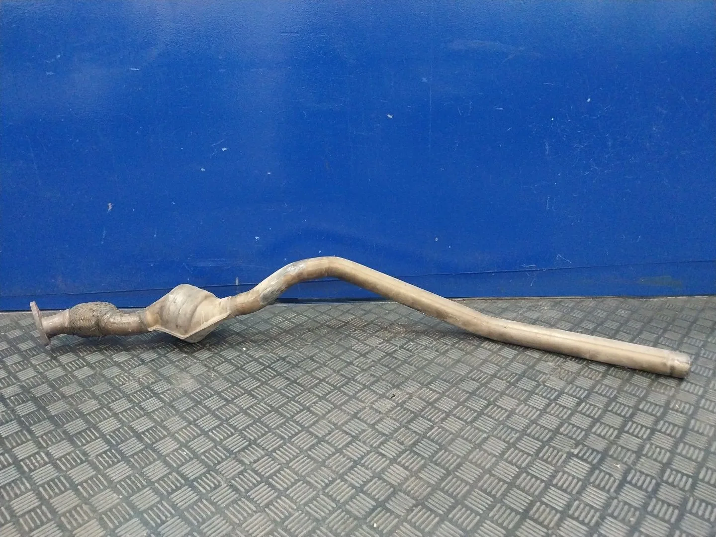 Catalizador para Volkswagen Passat (321/23/27/31)
