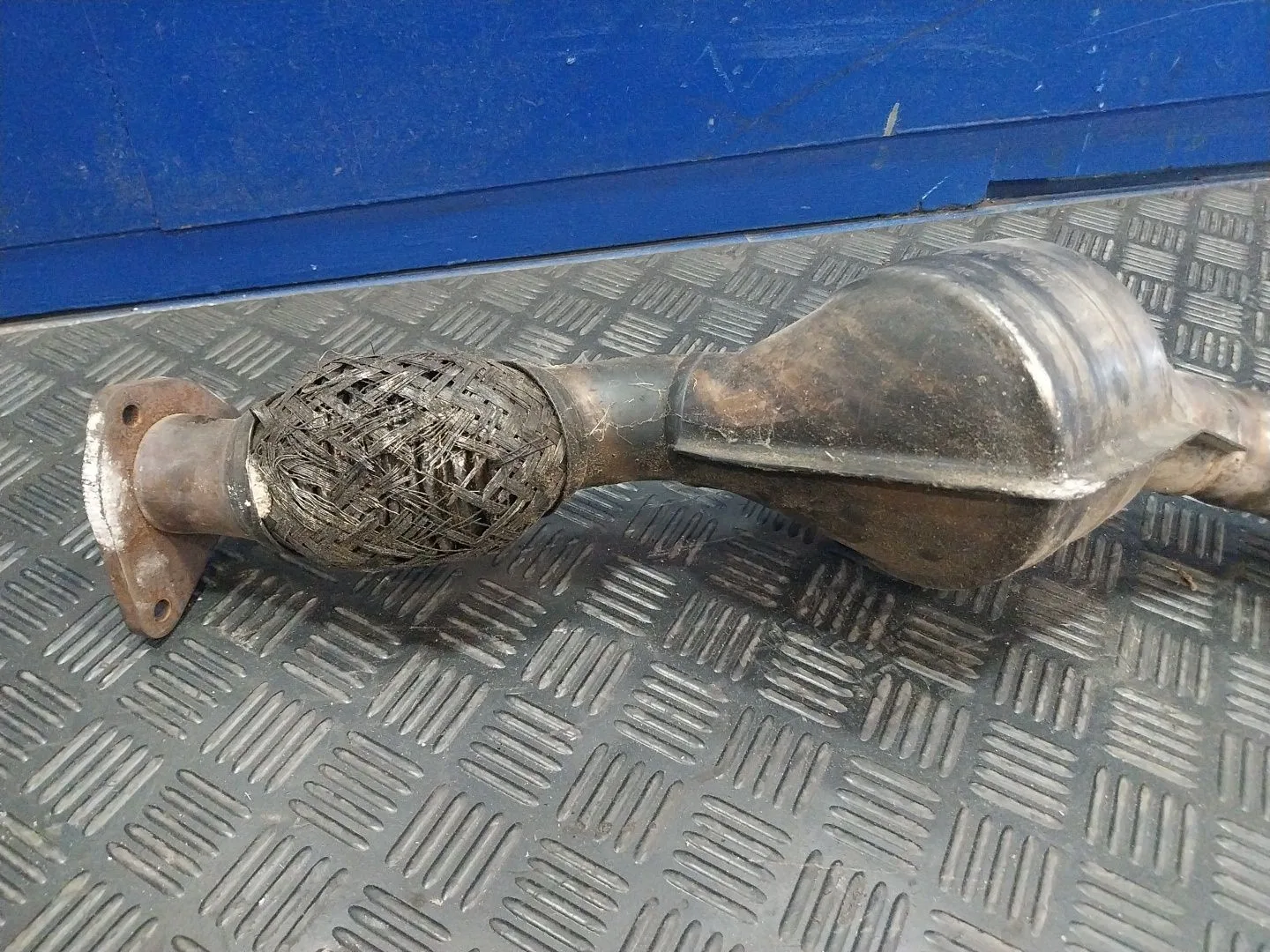 Catalizador para Volkswagen Passat (321/23/27/31)
