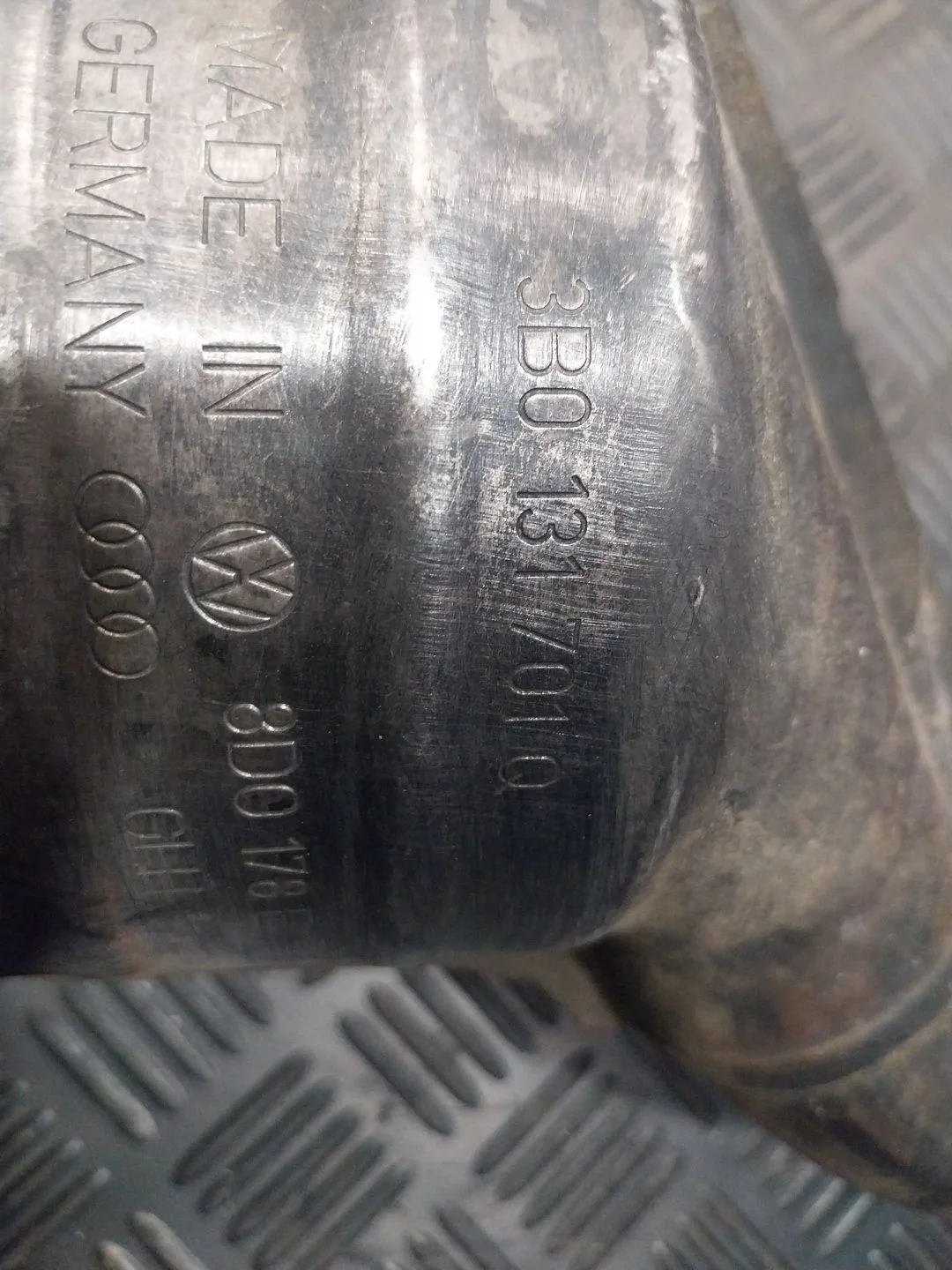 Catalizador para Volkswagen Passat (321/23/27/31)