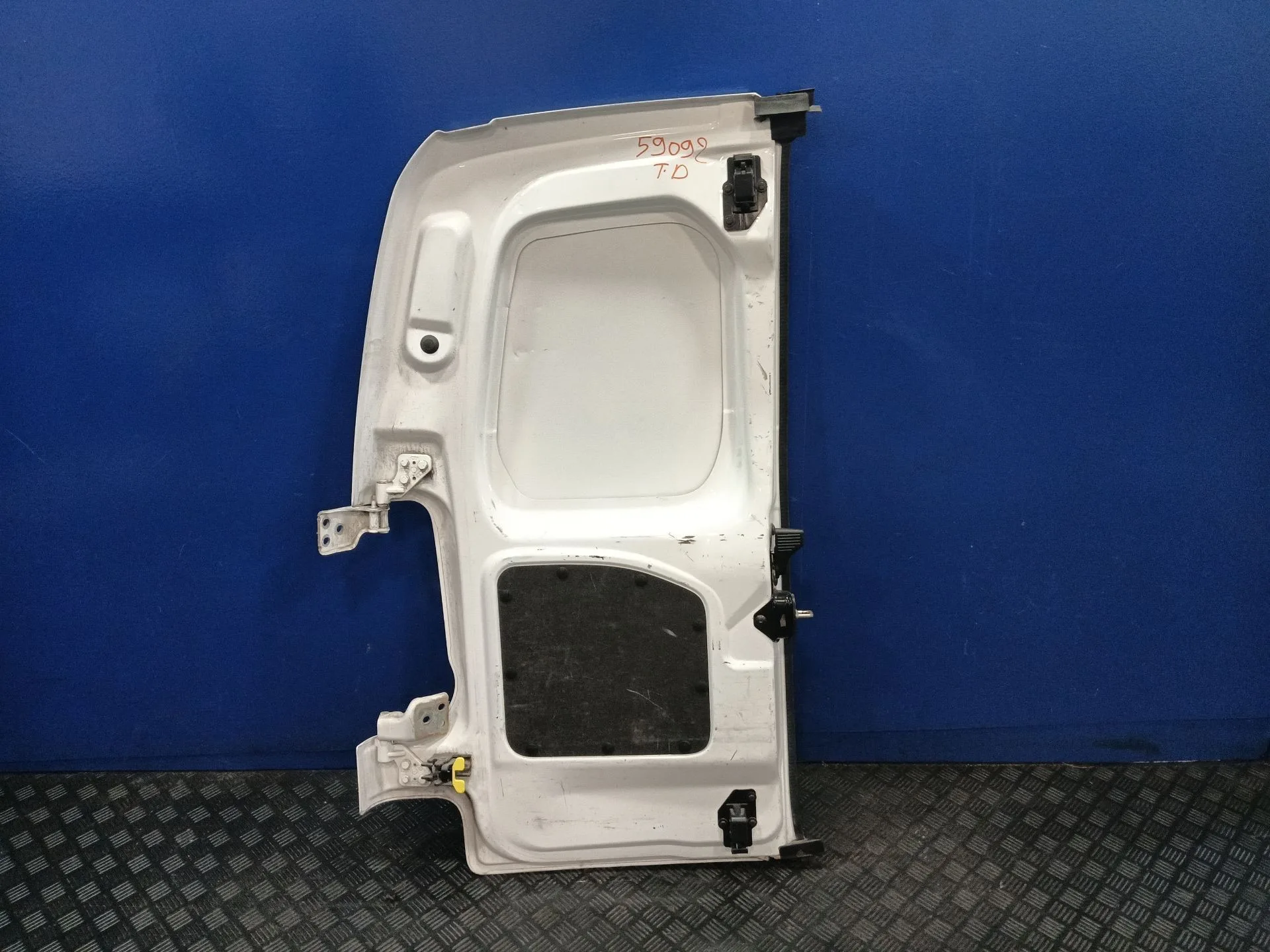 Puerta Trasera Carga Derecha para Citroën Berlingo