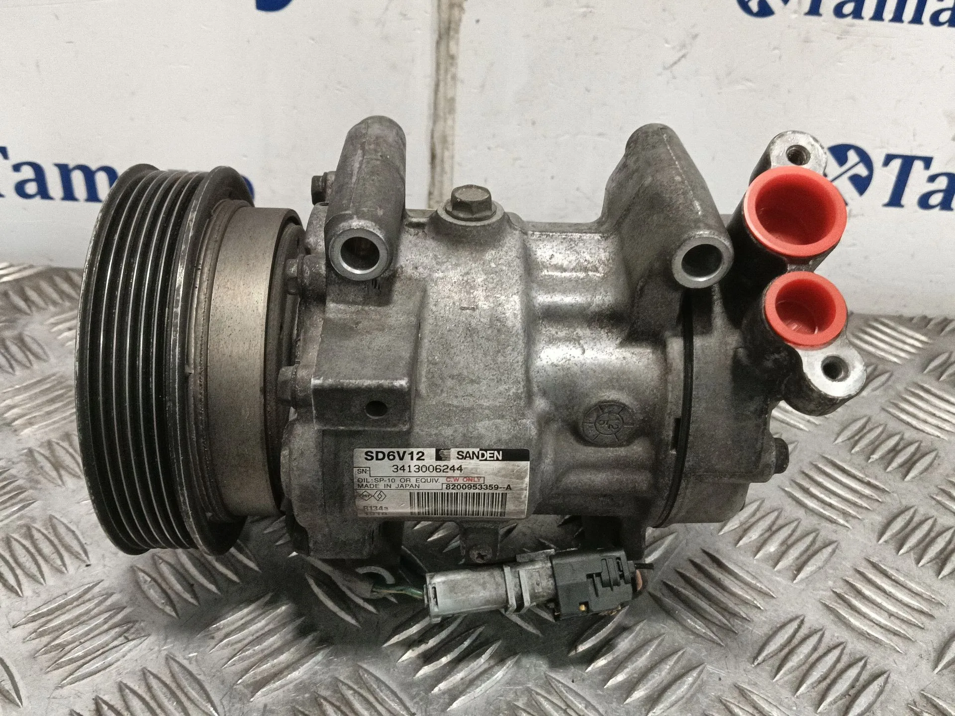 Compresor Aire Acondicionado para Ford Ka (Ru8)