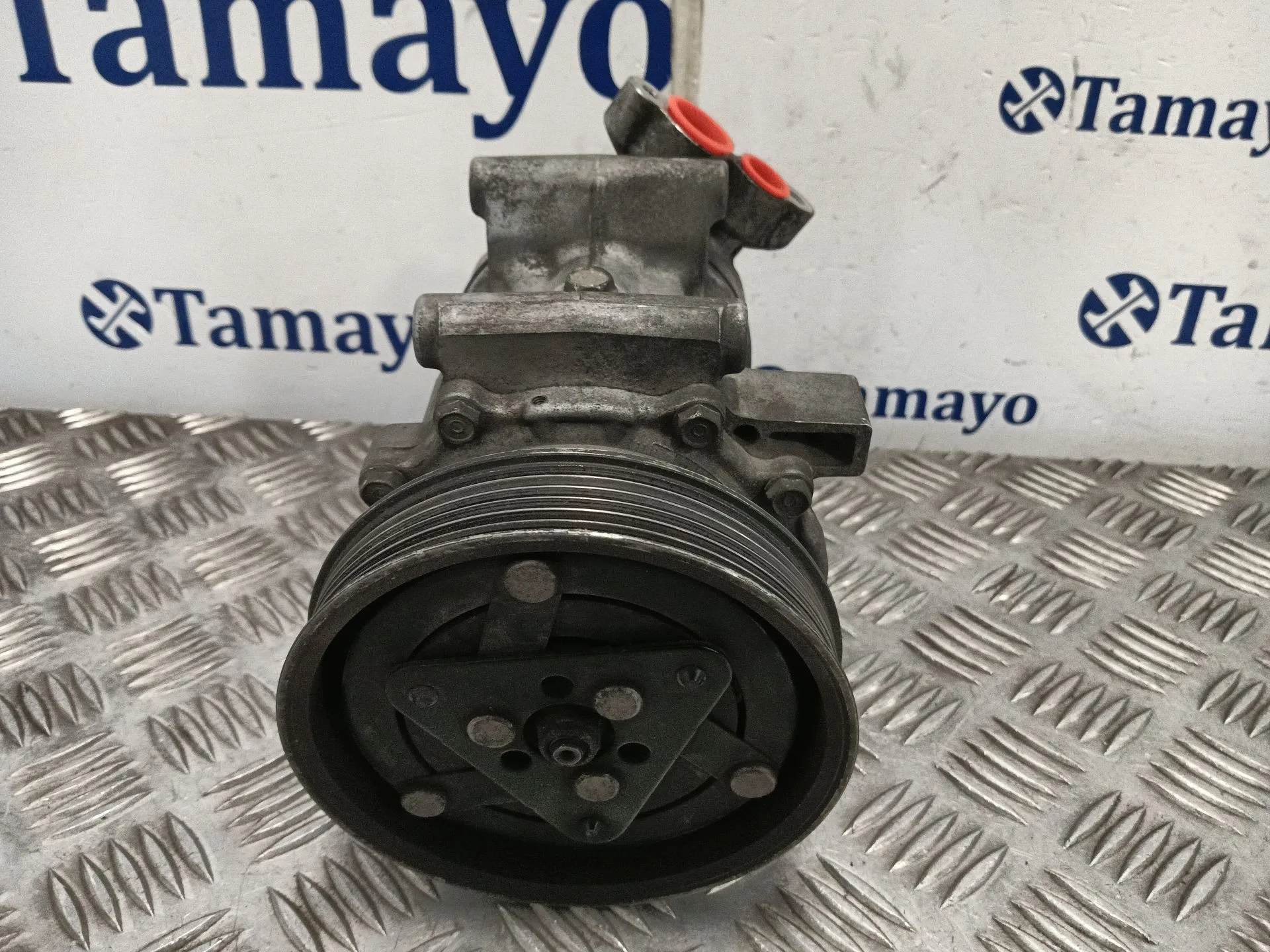Compresor Aire Acondicionado para Ford Ka (Ru8)