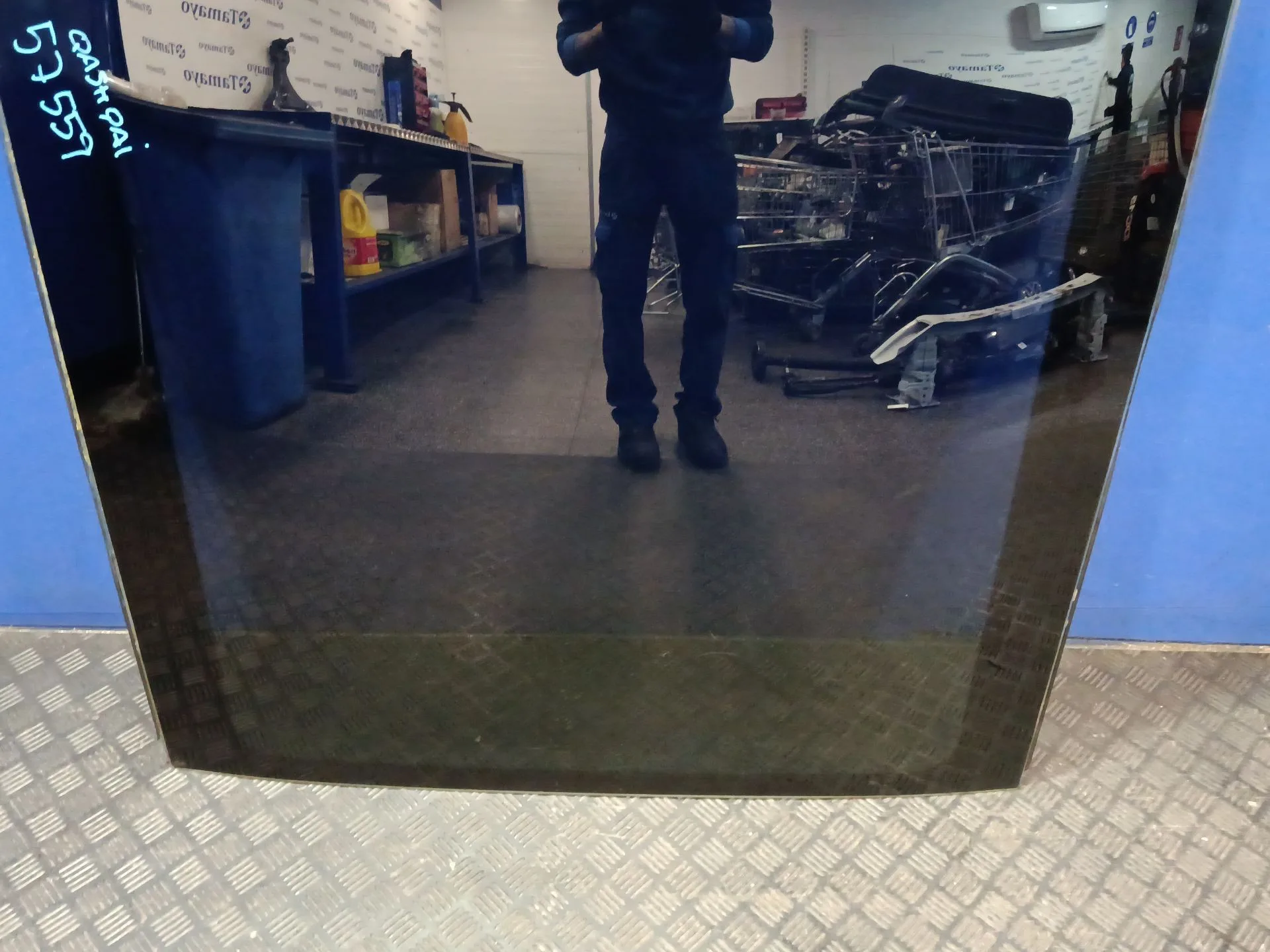 Luna Techo Solar para Nissan Qashqai (J10)