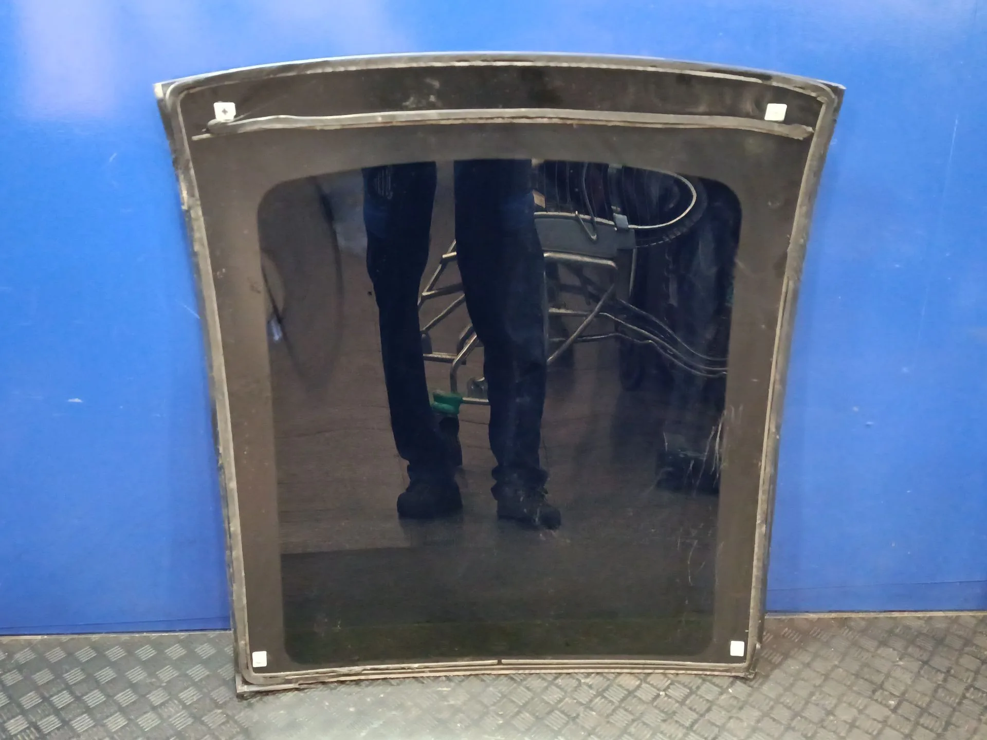 Luna Techo Solar para Nissan Qashqai (J10)