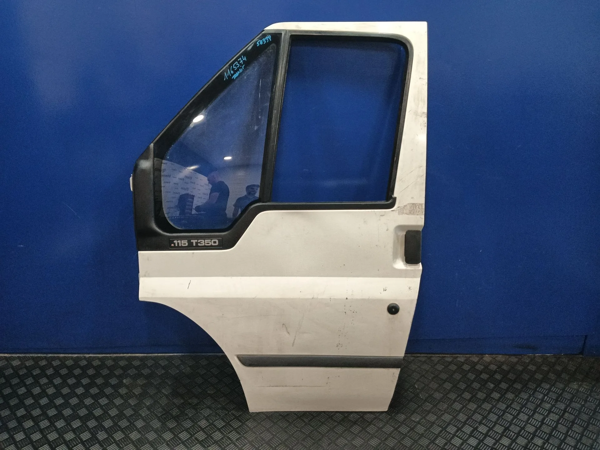 Puerta Delantera Izquierda para Ford Transit Combi '06