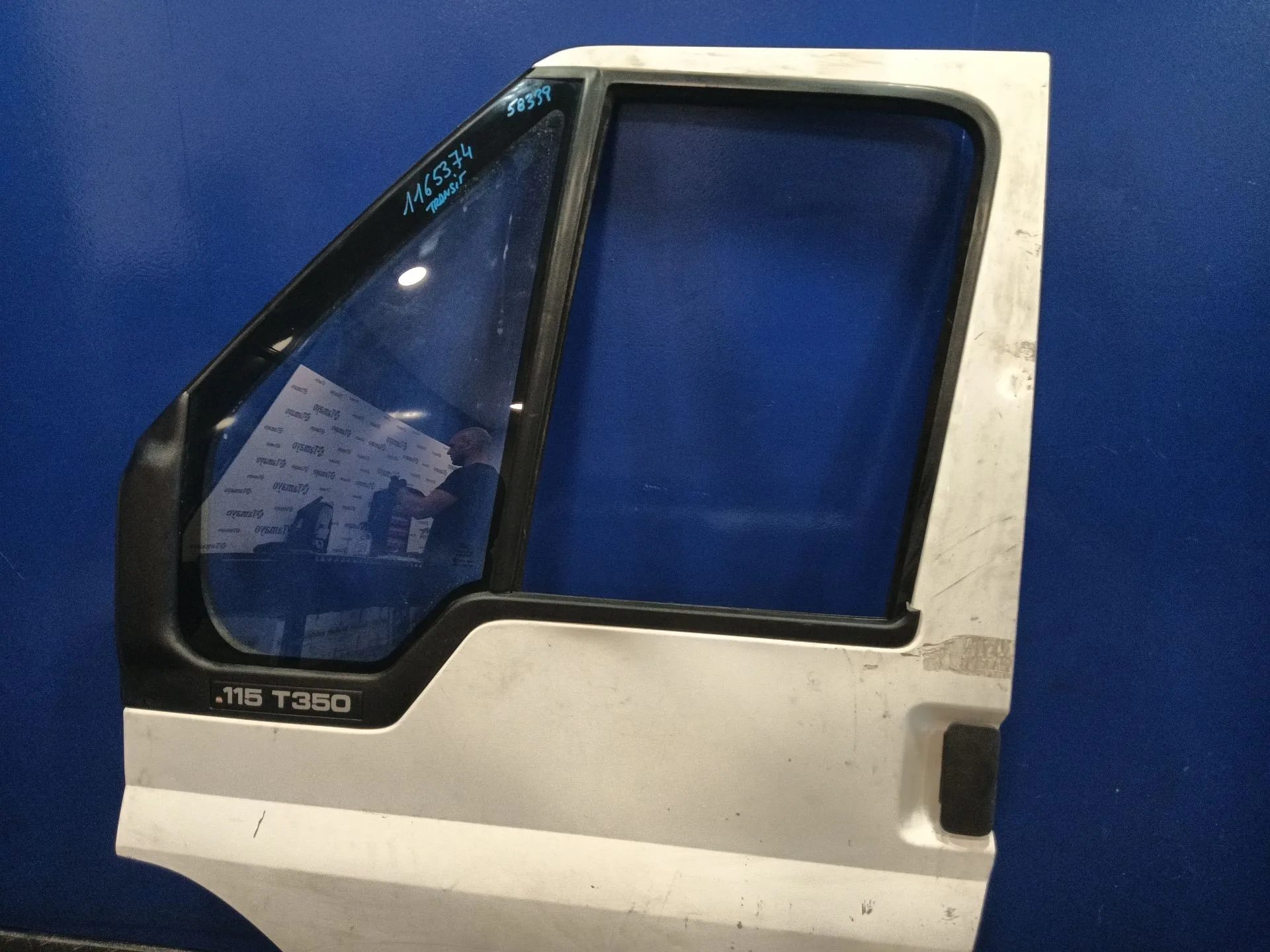 Puerta Delantera Izquierda para Ford Transit Combi '06