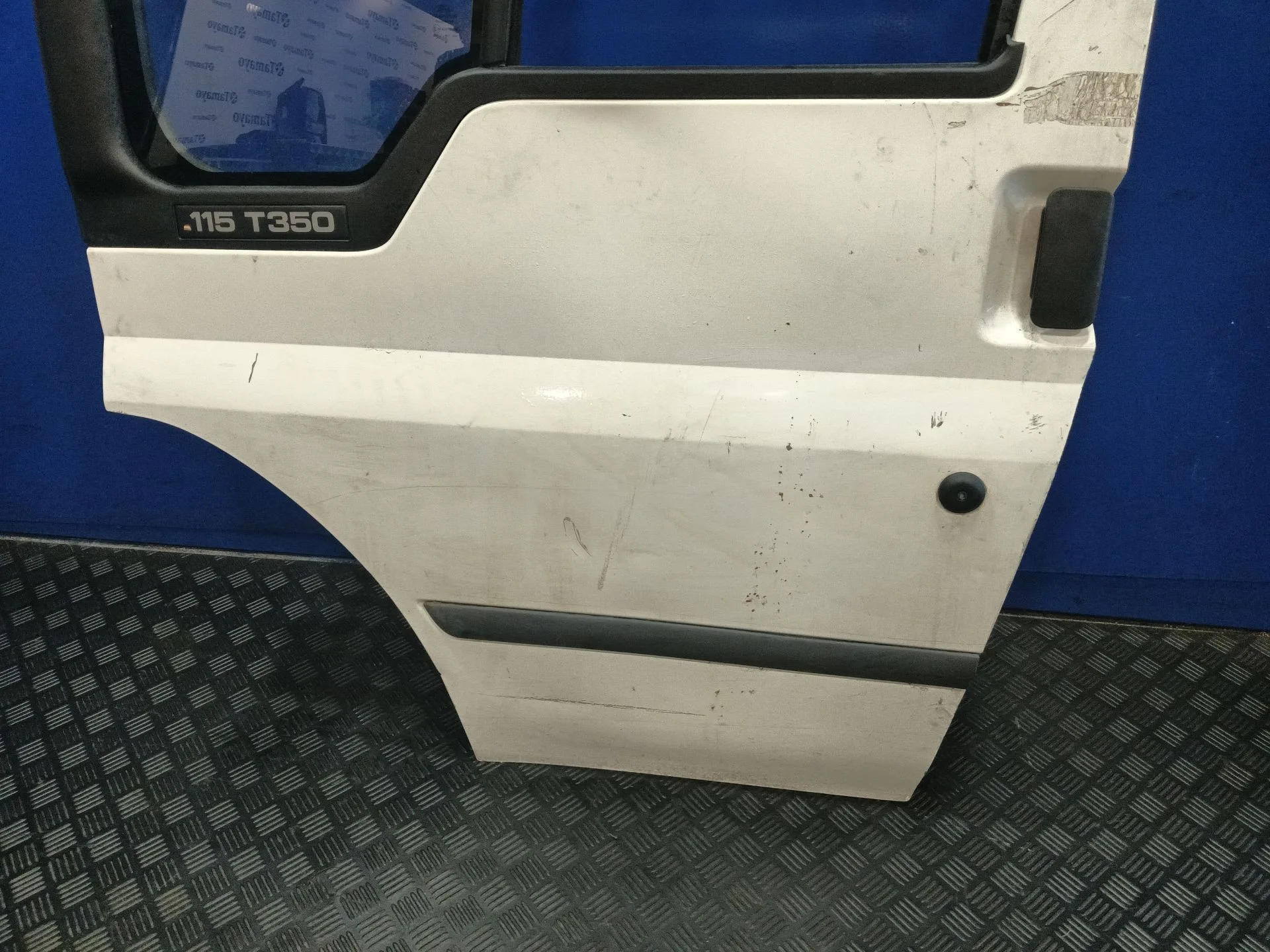 Puerta Delantera Izquierda para Ford Transit Combi '06