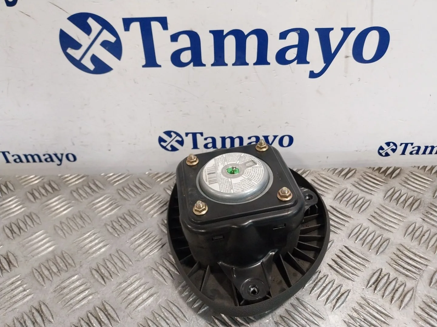 Airbag Delantero Izquierdo para Fiat Punto Berlina (188)