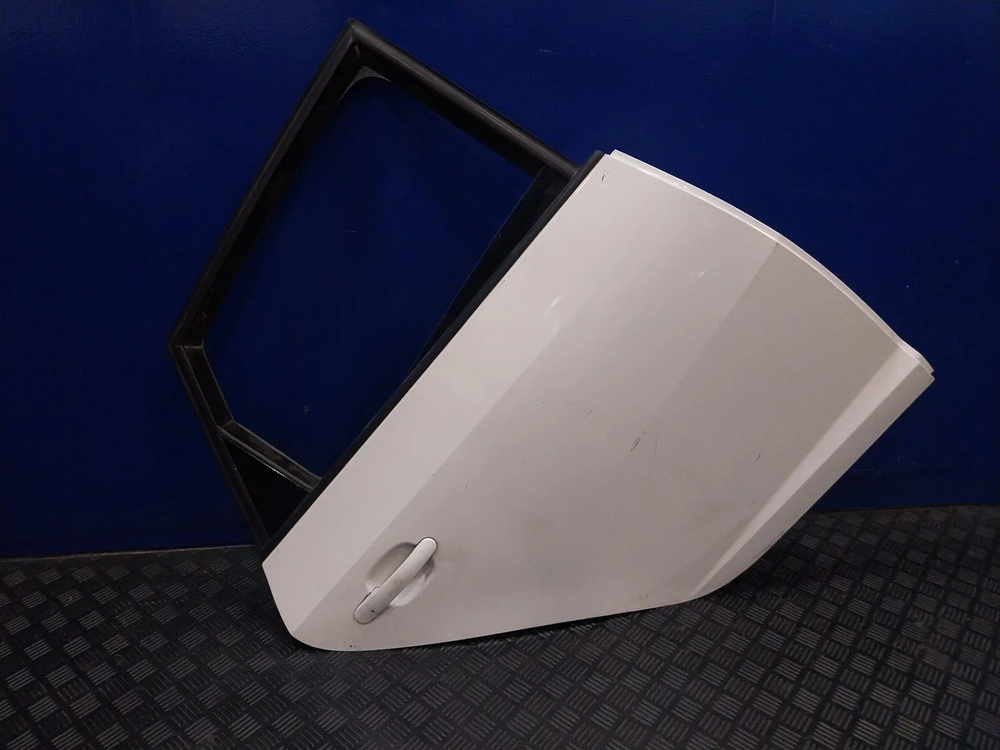 Puerta Trasera Derecha para Seat Ibiza St (6J8)