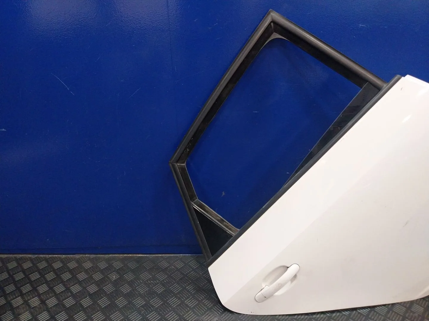 Puerta Trasera Derecha para Seat Ibiza St (6J8)