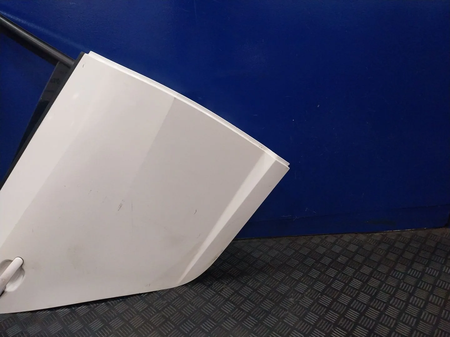 Puerta Trasera Derecha para Seat Ibiza St (6J8)