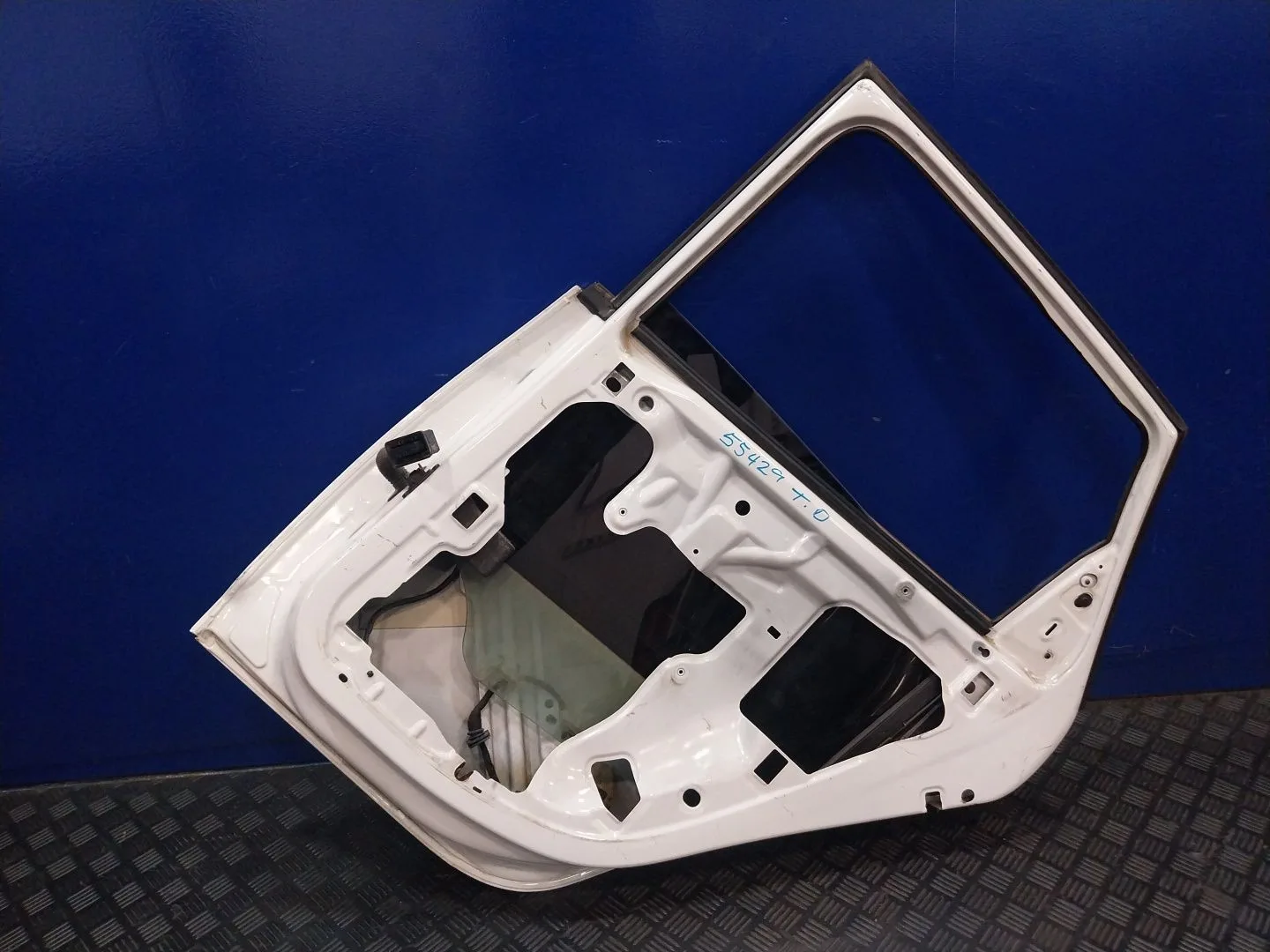 Puerta Trasera Derecha para Seat Ibiza St (6J8)