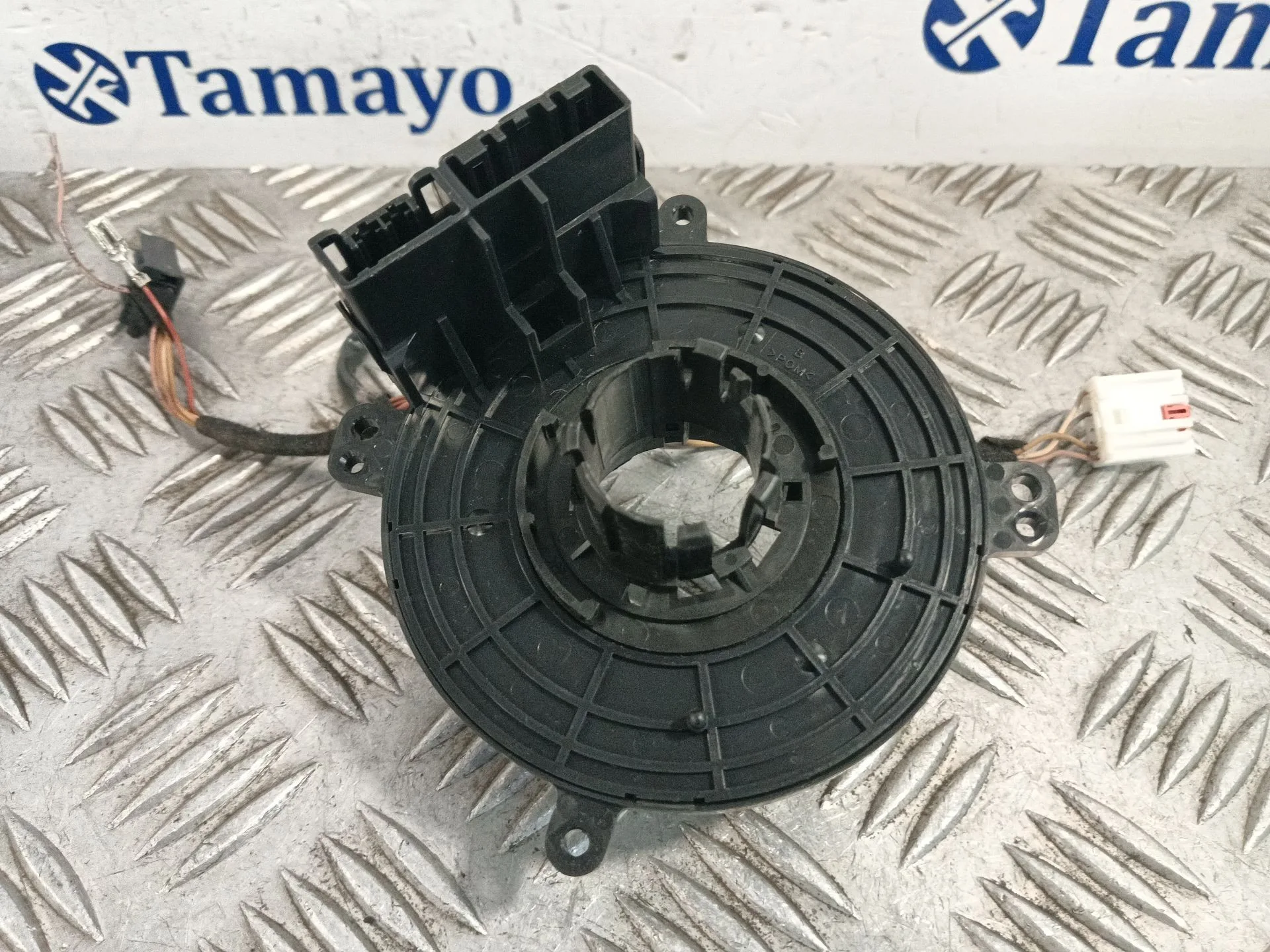 Anillo Airbag para Opel Adam