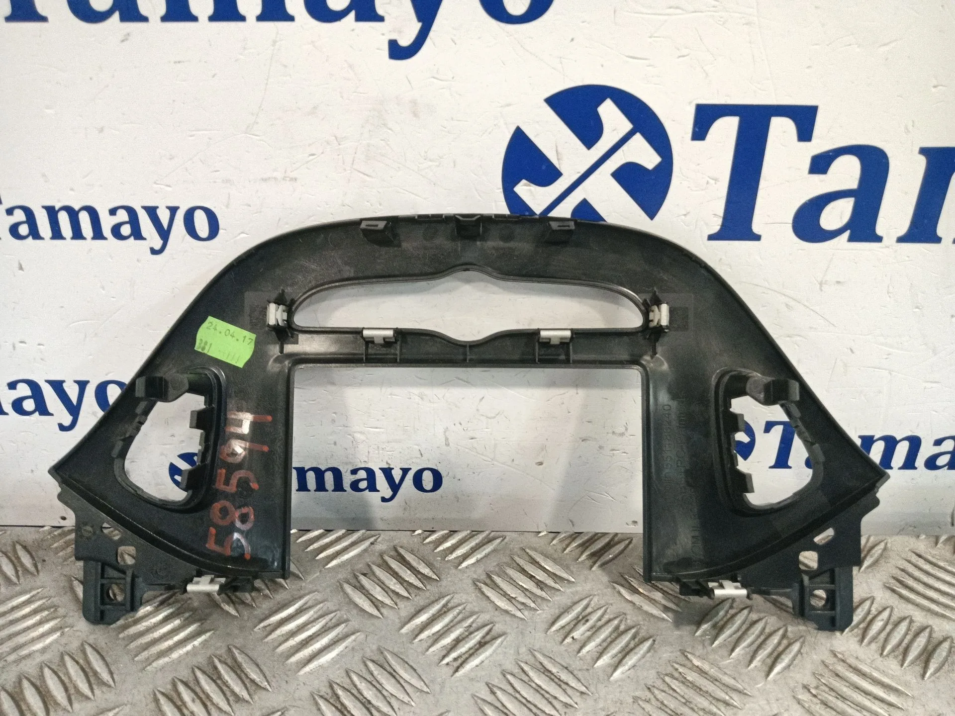 Plastico Varios para Opel Adam