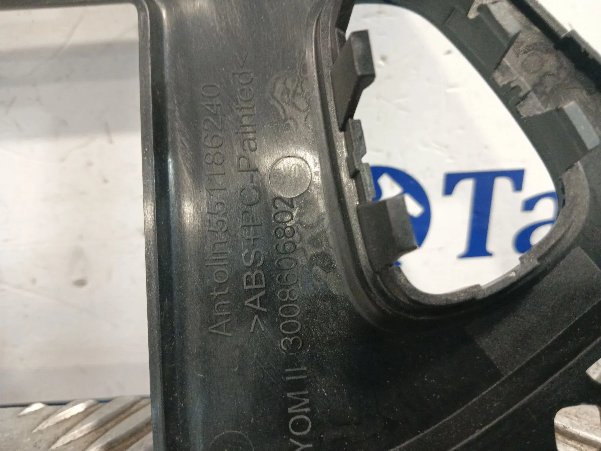 Plastico Varios para Opel Adam