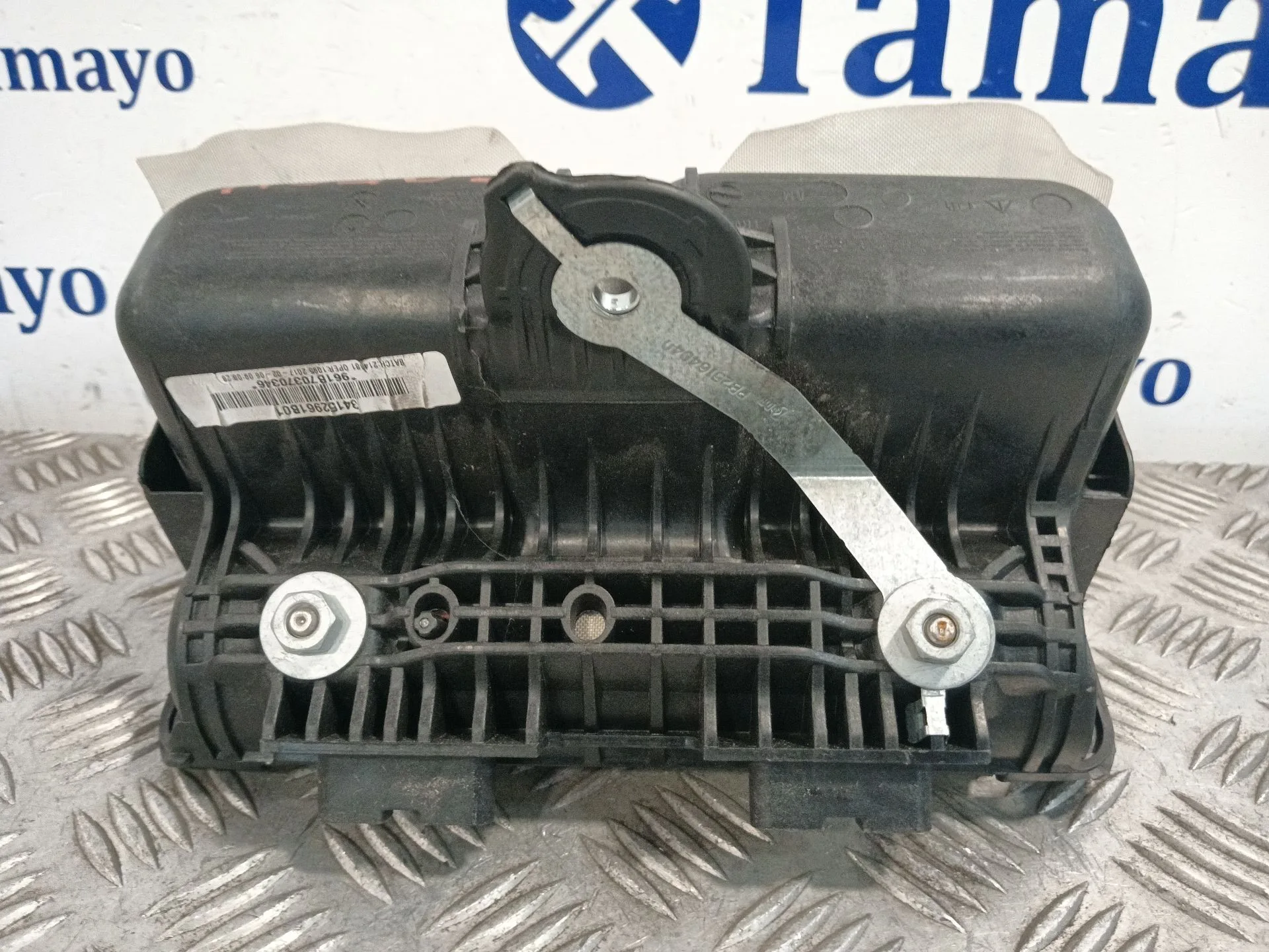 Airbag Delantero Derecho para Opel Adam