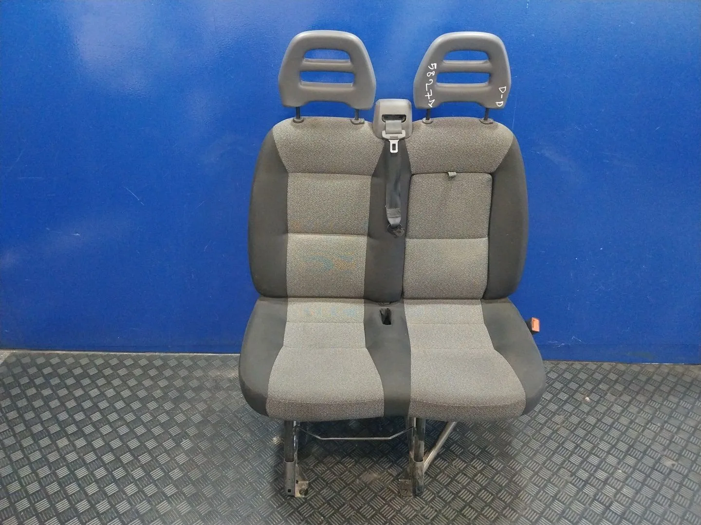 Asiento Delantero Derecho para Fiat Ducato 250