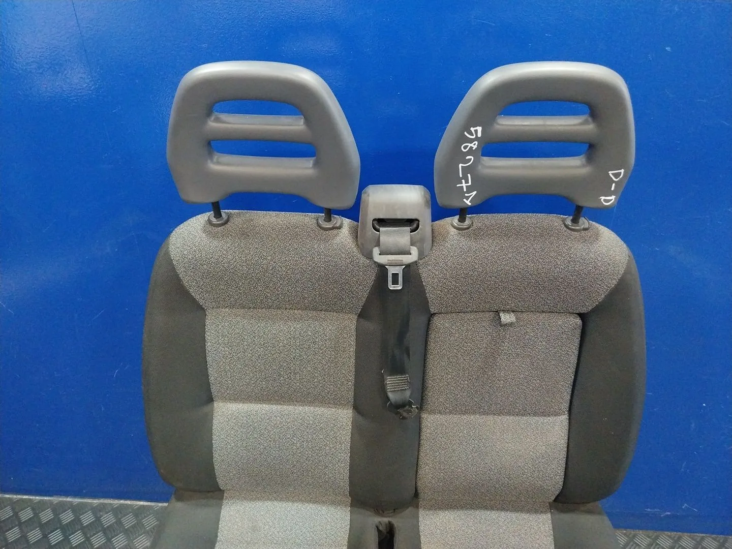 Asiento Delantero Derecho para Fiat Ducato 250