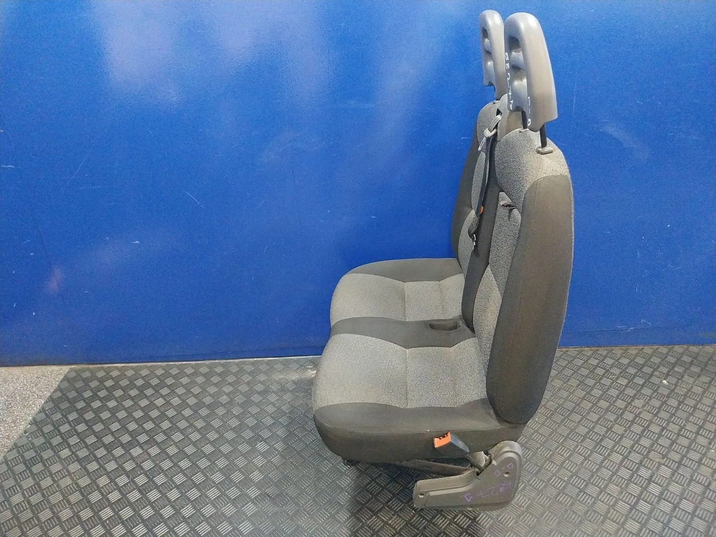 Asiento Delantero Derecho para Fiat Ducato 250