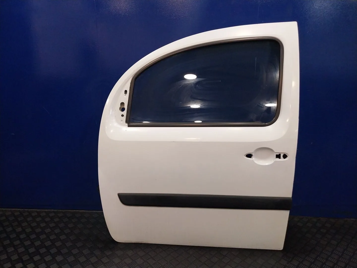 Puerta Delantera Izquierda para Renault Kangoo (F/Kc0)