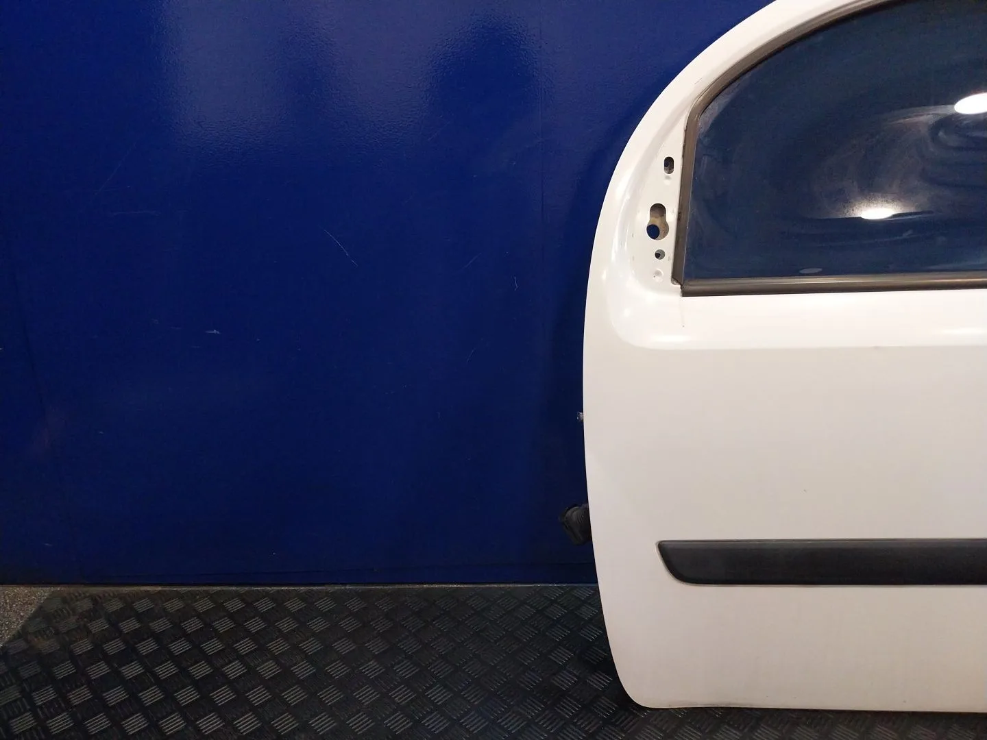 Puerta Delantera Izquierda para Renault Kangoo (F/Kc0)
