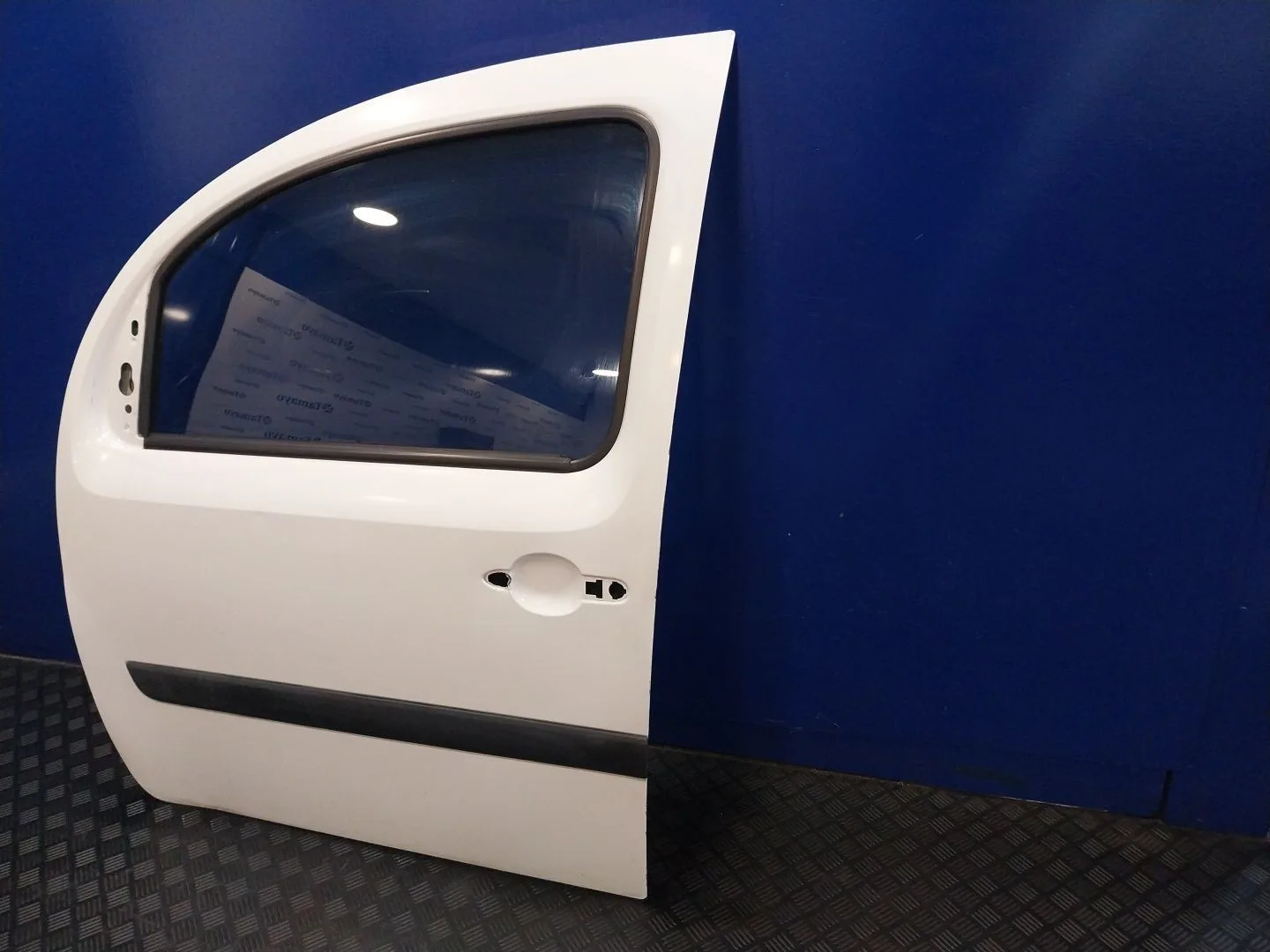 Puerta Delantera Izquierda para Renault Kangoo (F/Kc0)