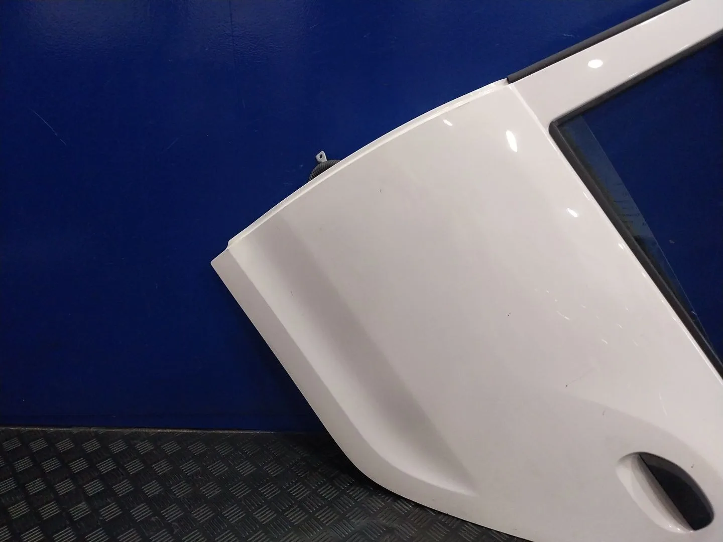 Puerta Trasera Izquierda para Dacia Sandero
