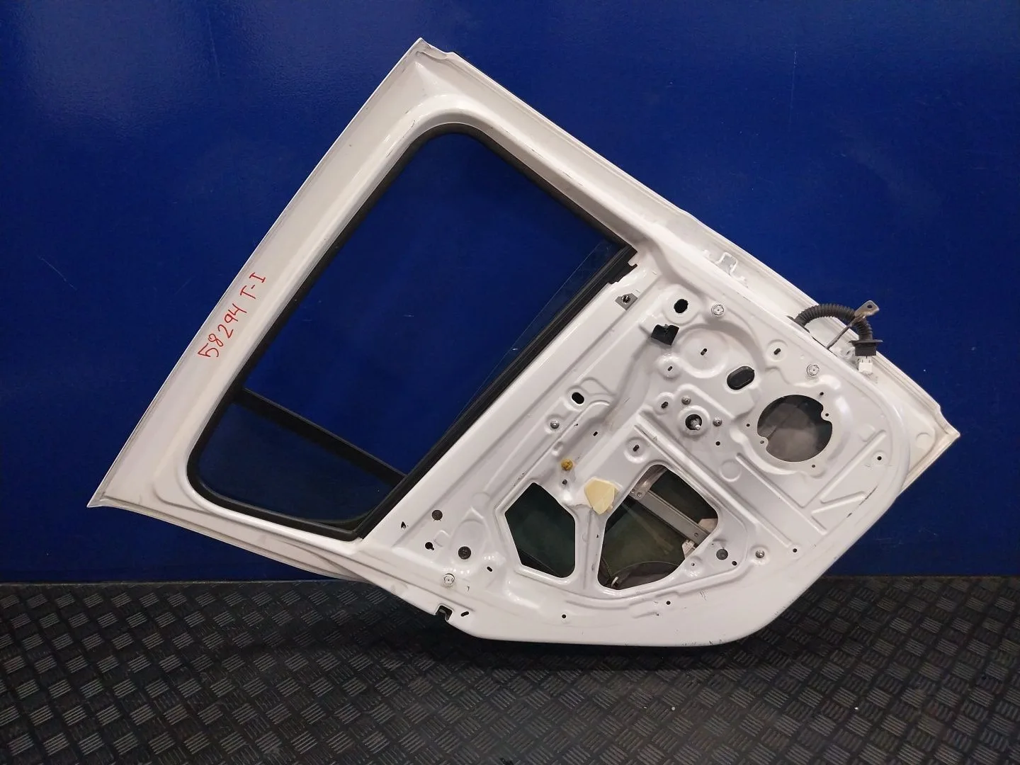 Puerta Trasera Izquierda para Dacia Sandero