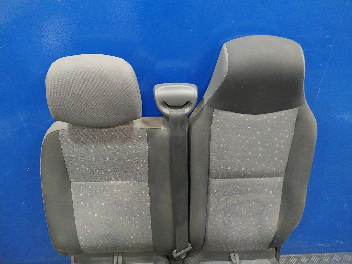 Asiento Delantero Derecho para Opel Movano B Pritsche/Kipper/Koffer