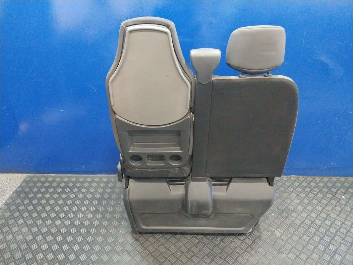 Asiento Delantero Derecho para Opel Movano B Pritsche/Kipper/Koffer