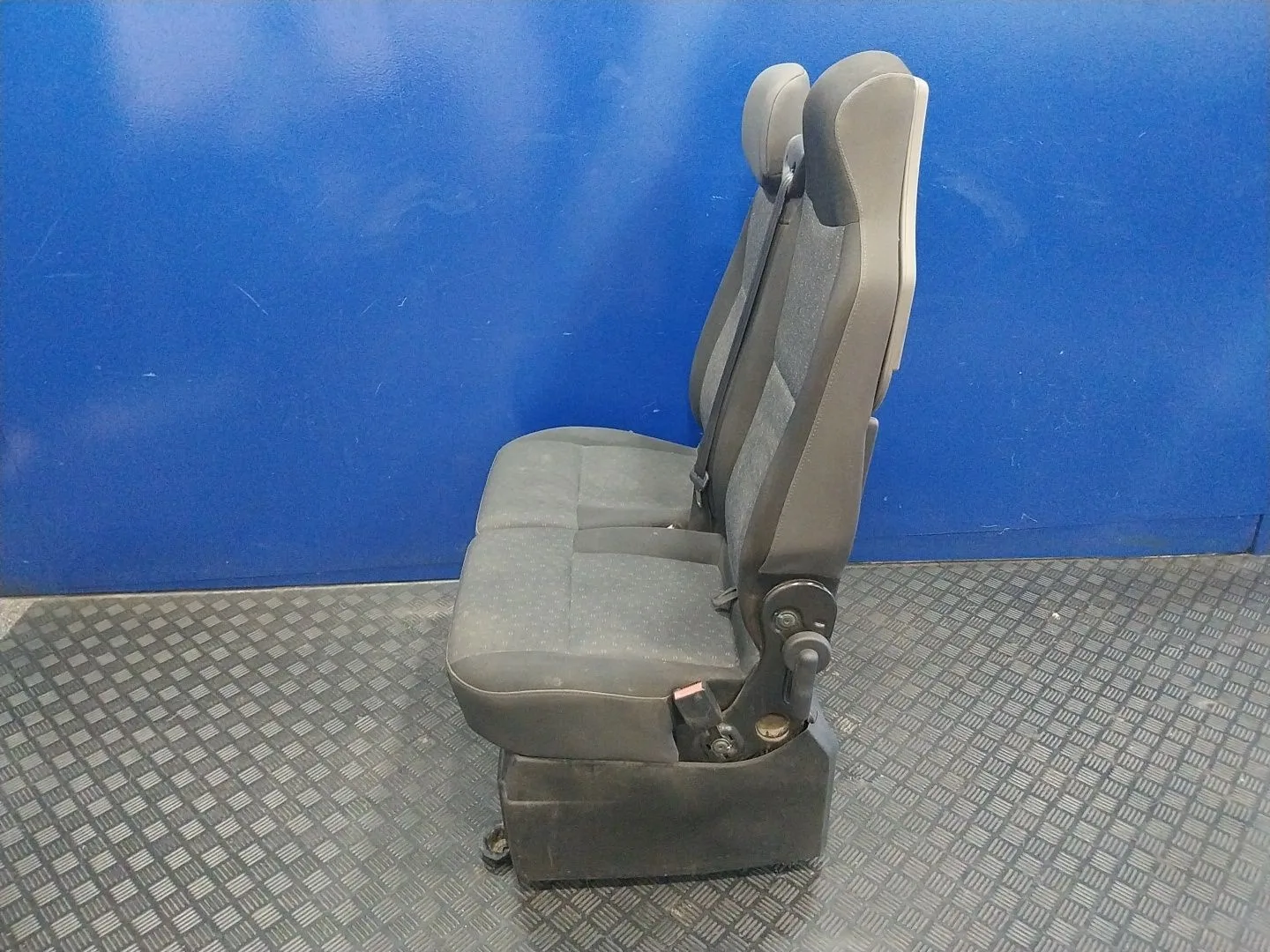 Asiento Delantero Derecho para Opel Movano B Pritsche/Kipper/Koffer