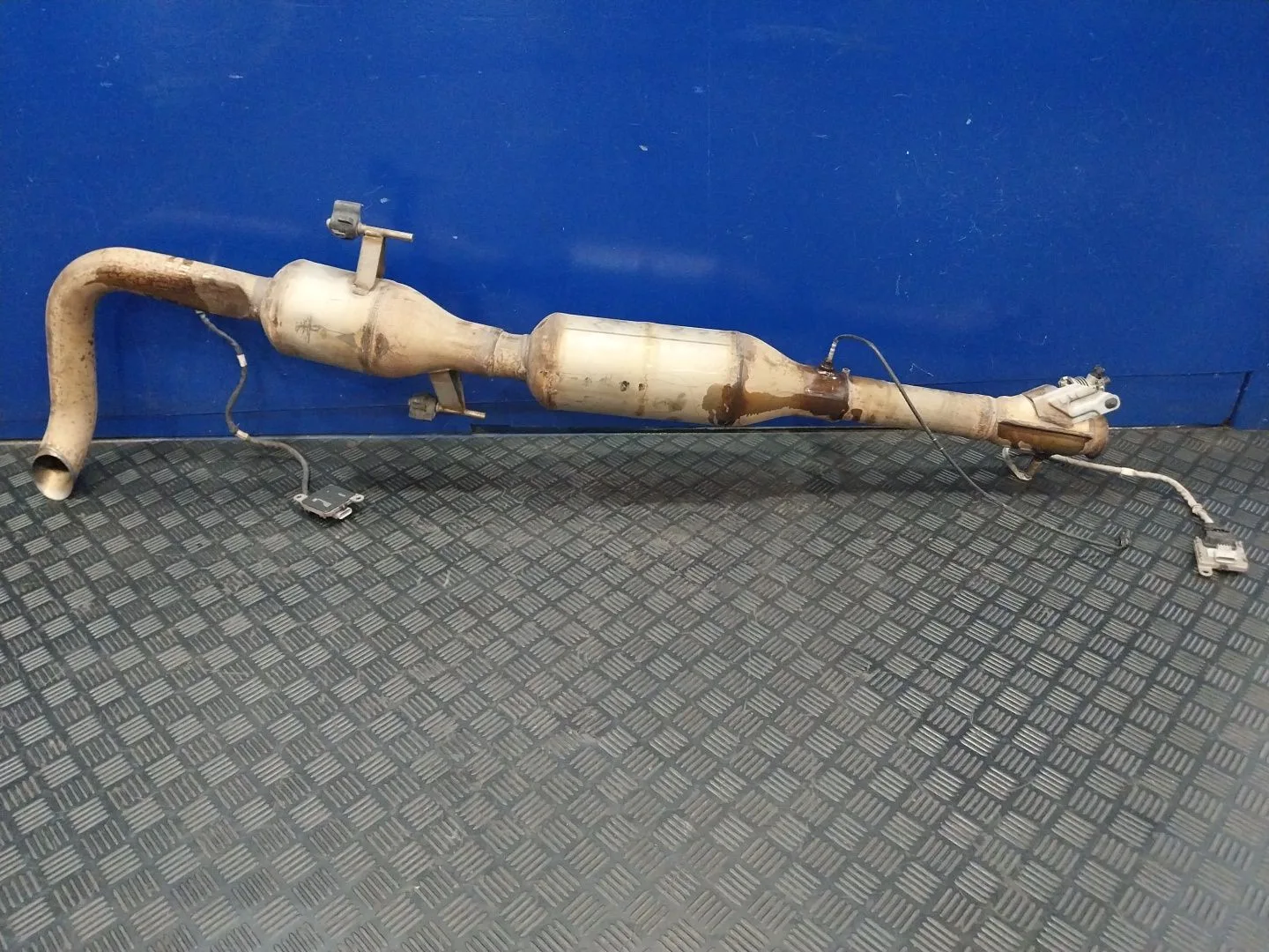 Filtro De Particulas para Opel Movano B Pritsche/Kipper/Koffer