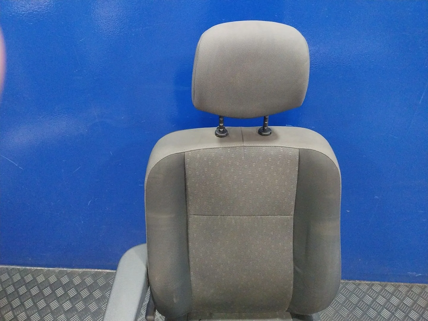 Asiento Delantero Izquierdo para Opel Movano B Pritsche/Kipper/Koffer