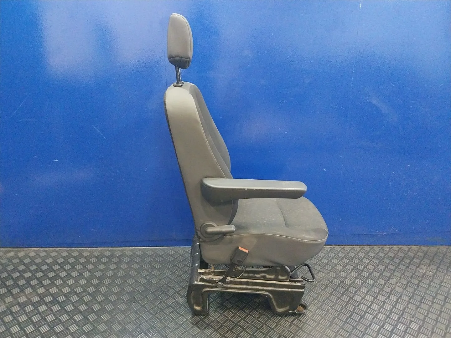 Asiento Delantero Izquierdo para Opel Movano B Pritsche/Kipper/Koffer