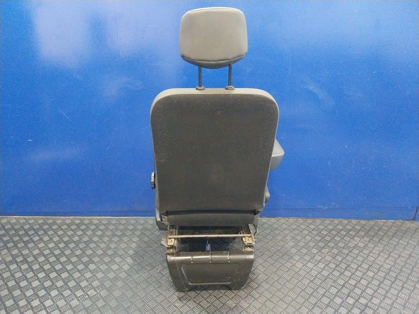 Asiento Delantero Izquierdo para Opel Movano B Pritsche/Kipper/Koffer