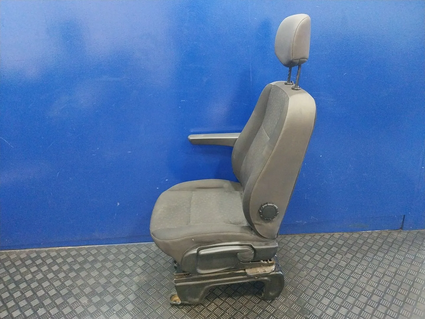 Asiento Delantero Izquierdo para Opel Movano B Pritsche/Kipper/Koffer