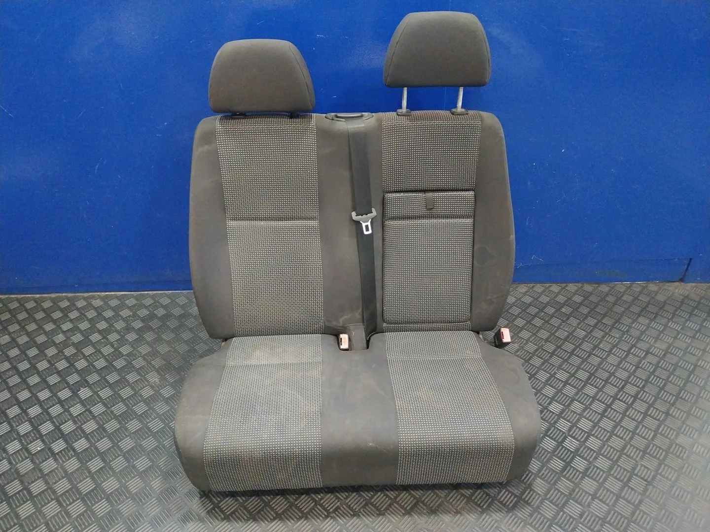 Asiento Delantero Derecho para Mercedes-Benz Sprinter 5-T Caja/Chasis (B906)