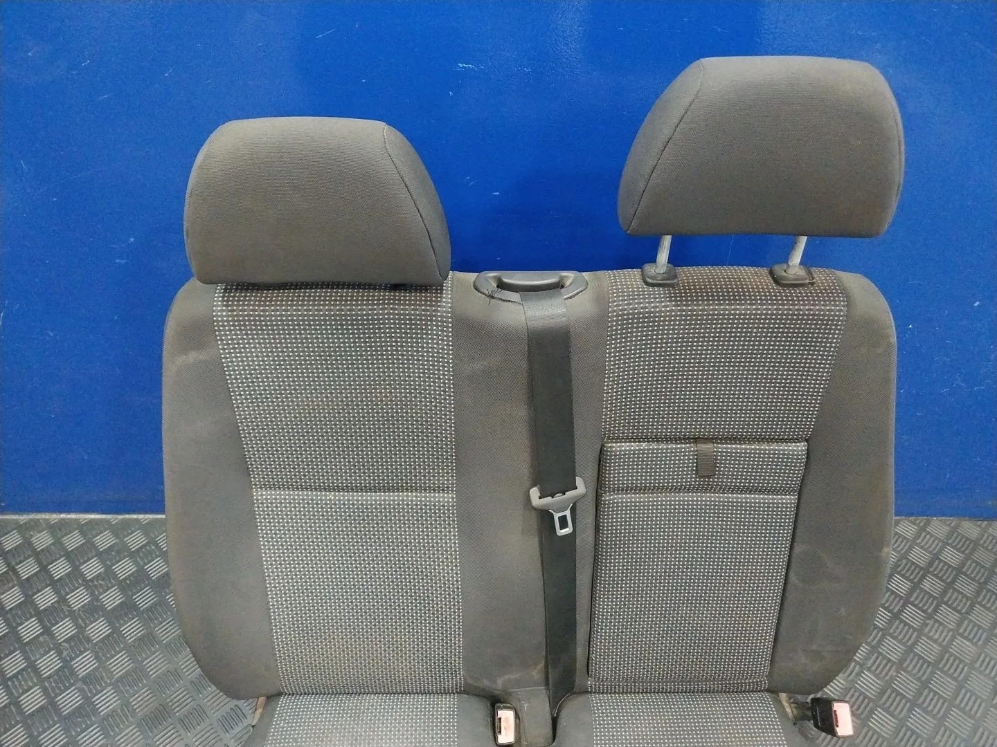 Asiento Delantero Derecho para Mercedes-Benz Sprinter 5-T Caja/Chasis (B906)