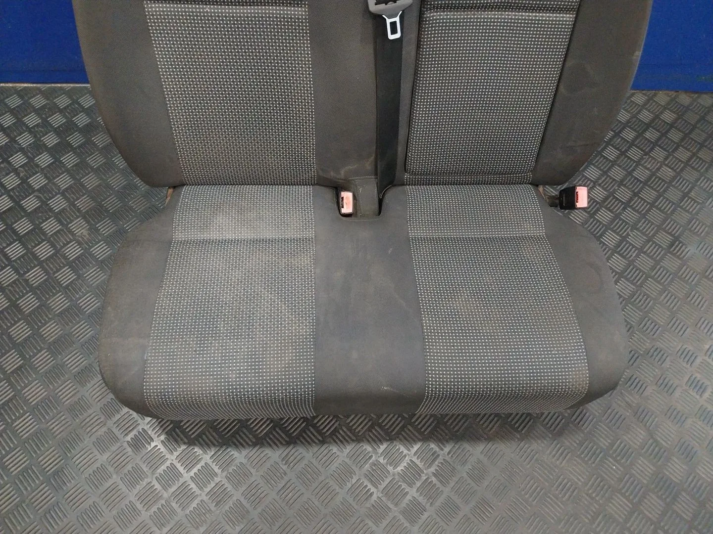 Asiento Delantero Derecho para Mercedes-Benz Sprinter 5-T Caja/Chasis (B906)