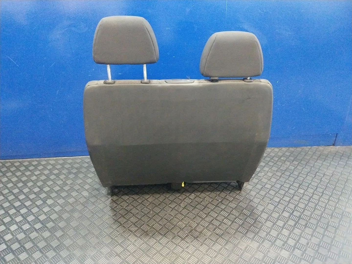 Asiento Delantero Derecho para Mercedes-Benz Sprinter 5-T Caja/Chasis (B906)