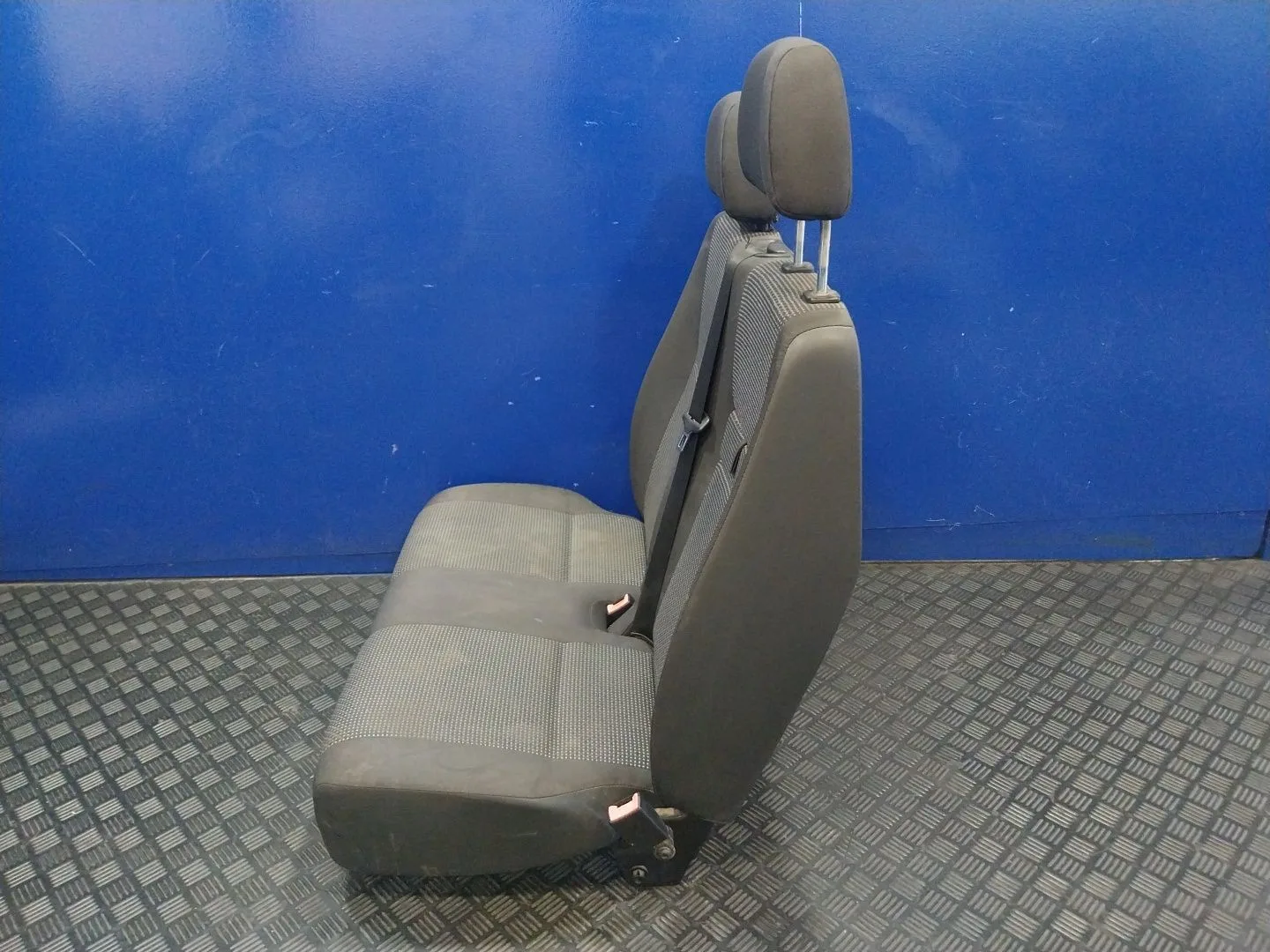 Asiento Delantero Derecho para Mercedes-Benz Sprinter 5-T Caja/Chasis (B906)