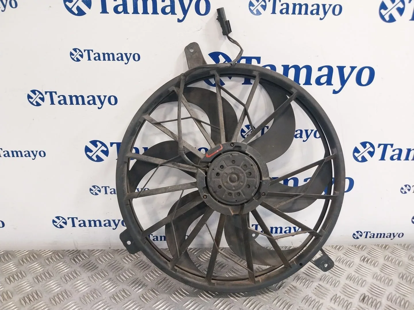 Electroventilador para Chrysler Jeep Gr.cherokee (Wj/Wg)