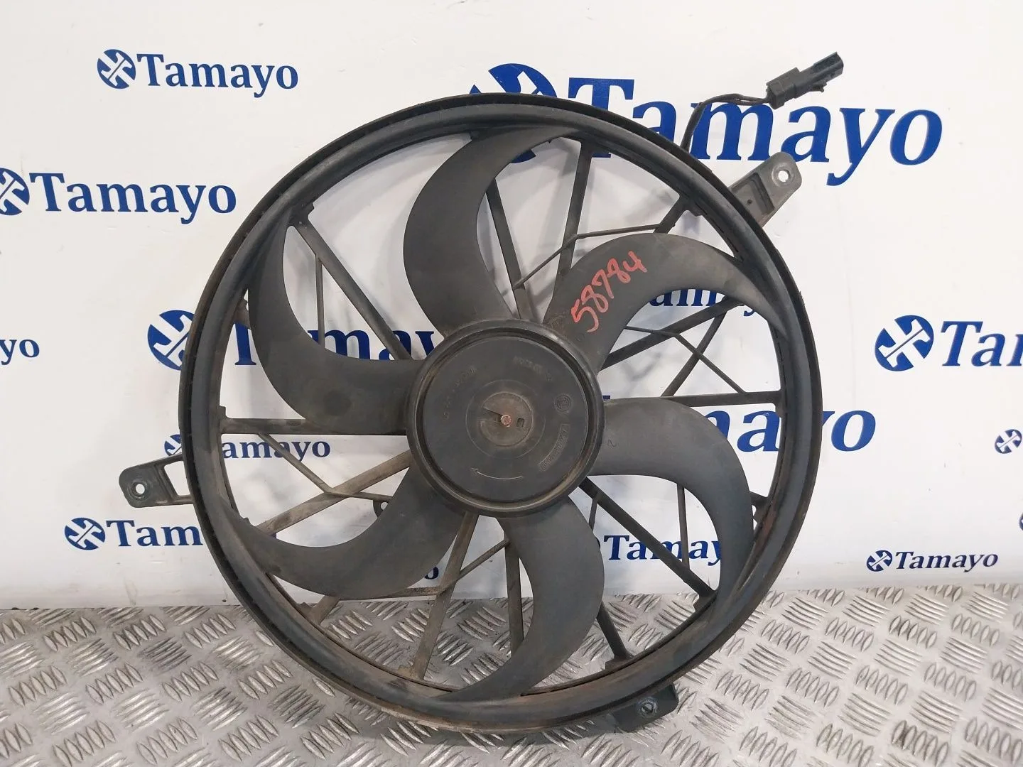 Electroventilador para Chrysler Jeep Gr.cherokee (Wj/Wg)