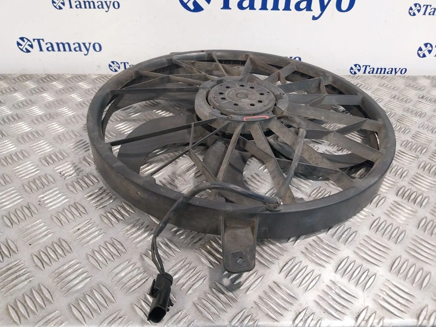 Electroventilador para Chrysler Jeep Gr.cherokee (Wj/Wg)