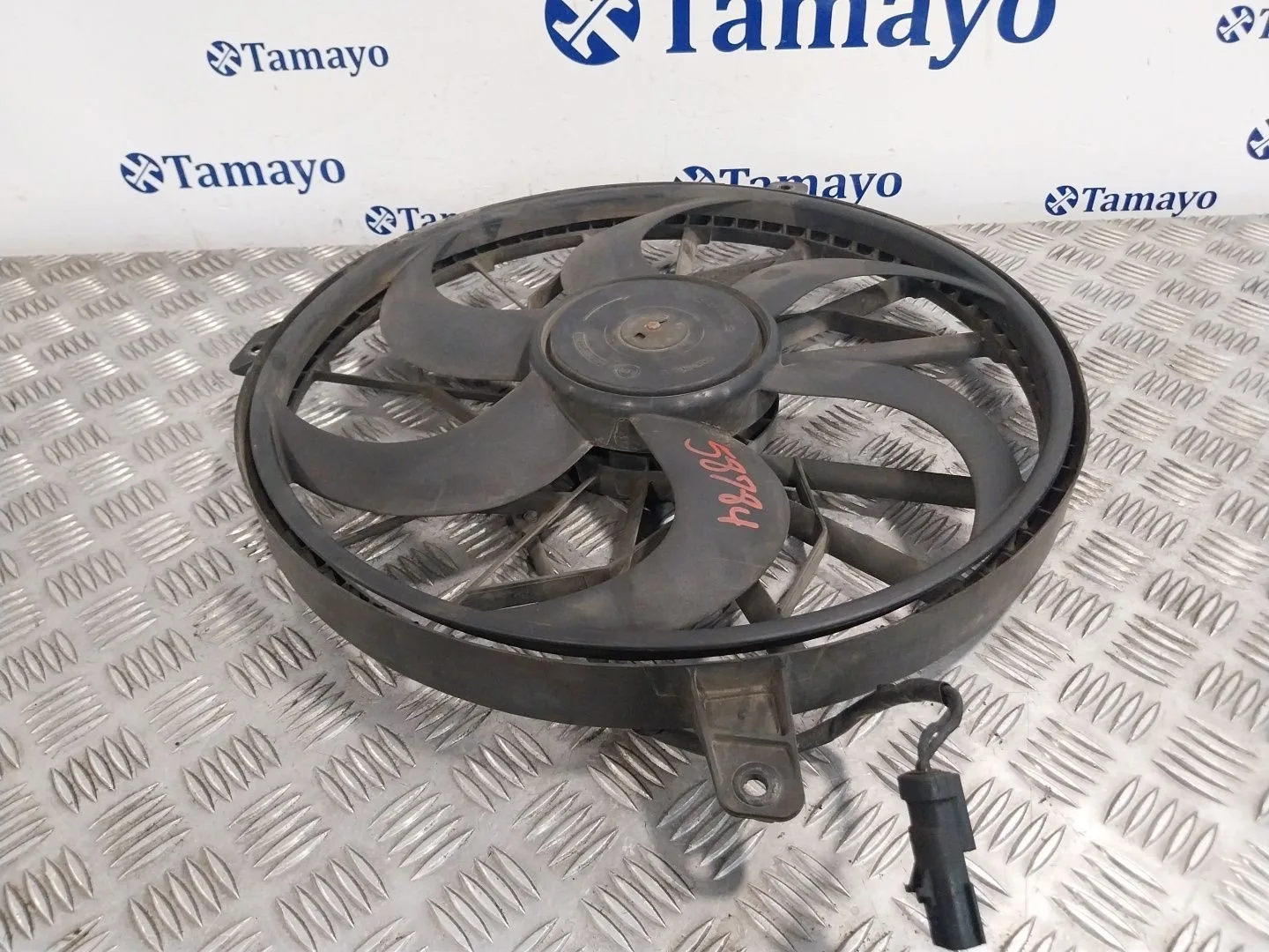 Electroventilador para Chrysler Jeep Gr.cherokee (Wj/Wg)