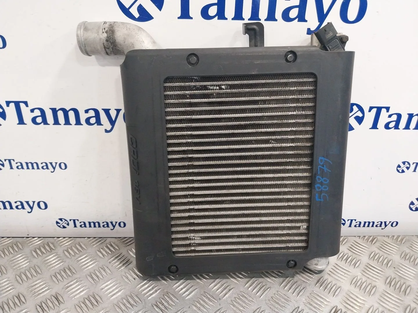 Intercooler para Hyundai Santa Fe (Bm)