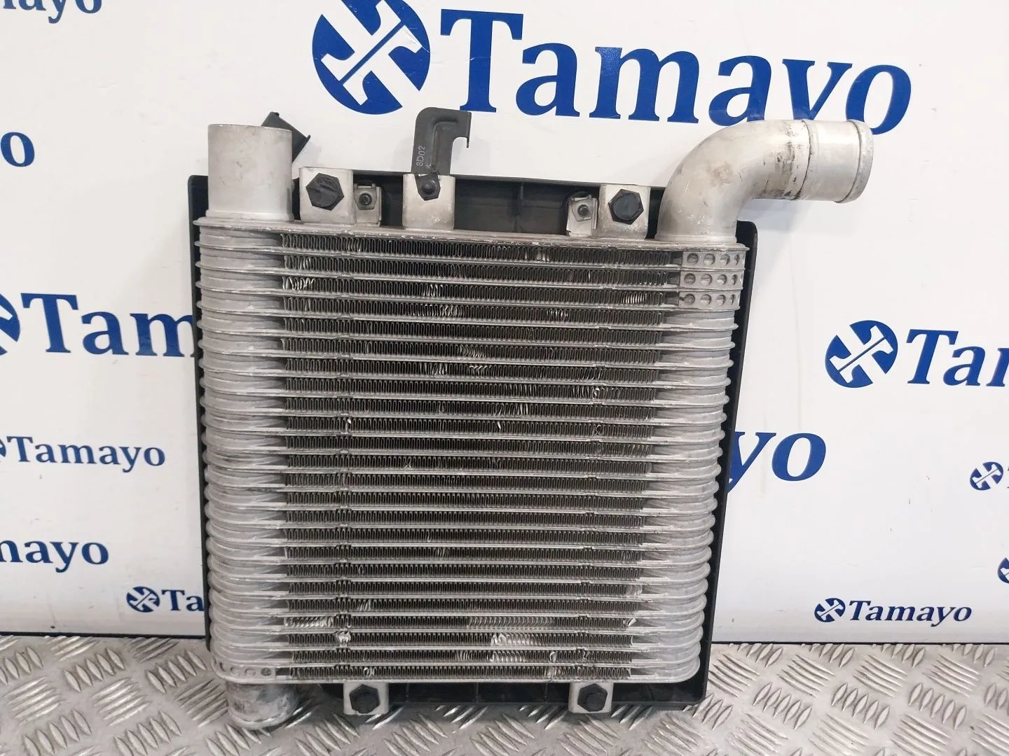 Intercooler para Hyundai Santa Fe (Bm)