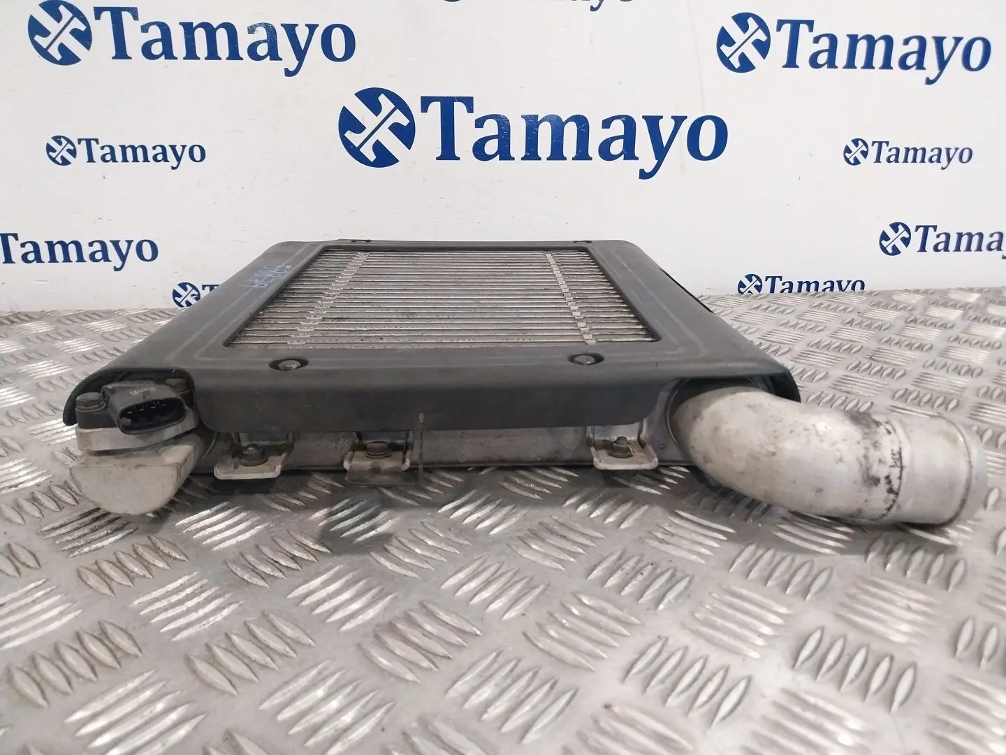 Intercooler para Hyundai Santa Fe (Bm)